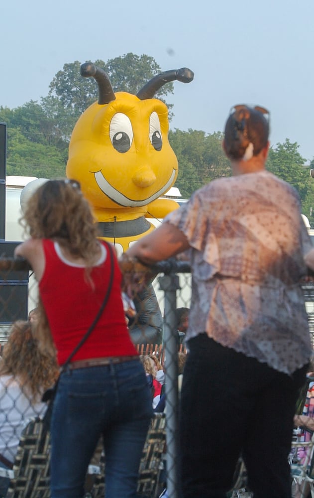 Butler County Fair flashback 2003