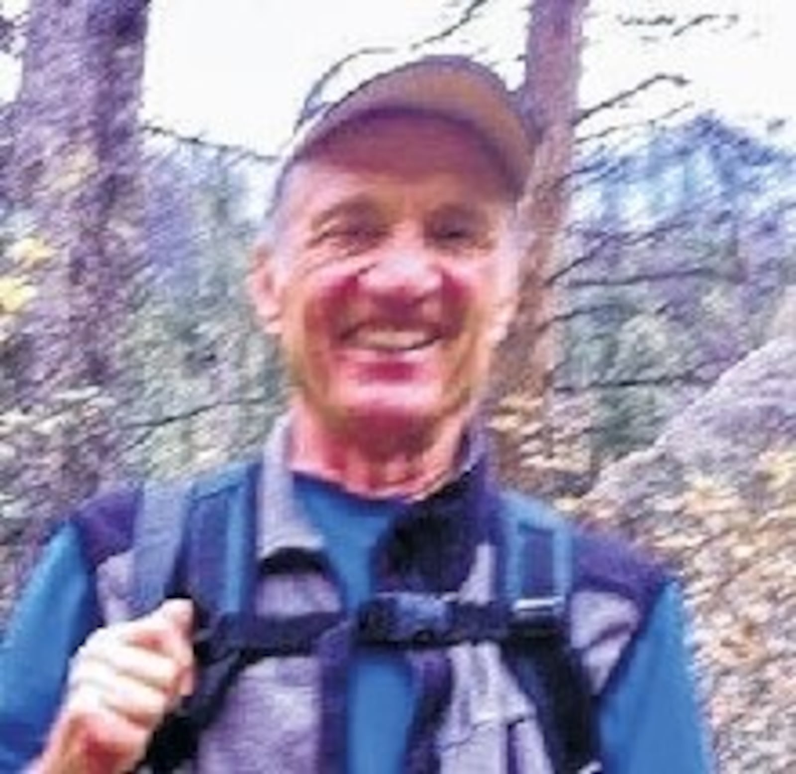 James "Jim" DeFazio, a Hamilton native and Air Force veteran, was killed on Feb. 13 while riding his bike in Colorado. He was 76. SUBMITTED PHOTO