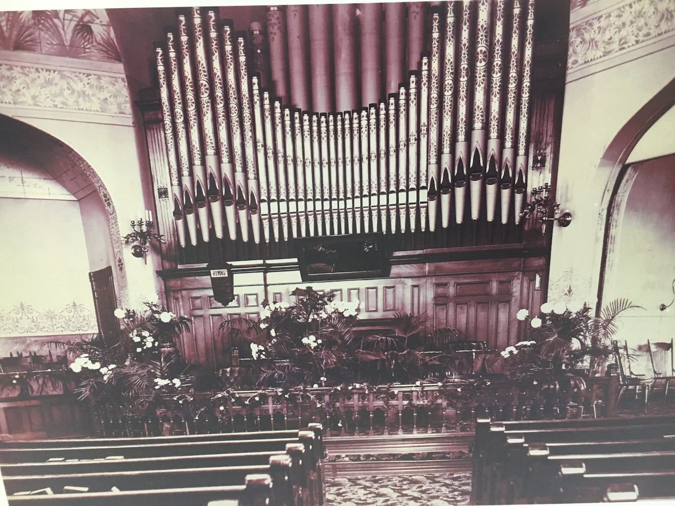 PHOTOS Hamilton’s First Methodist Church celebrates 200 years