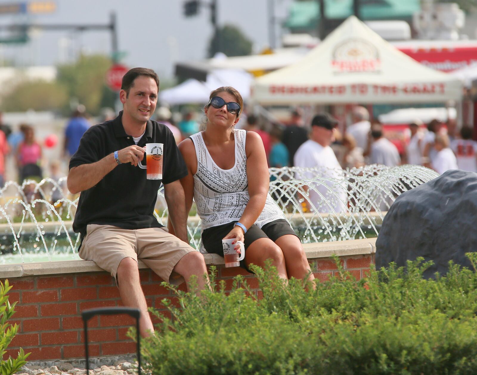 The Takeover entertains every Thursday night at The Square @ Union Centre in West Chester Twp. 