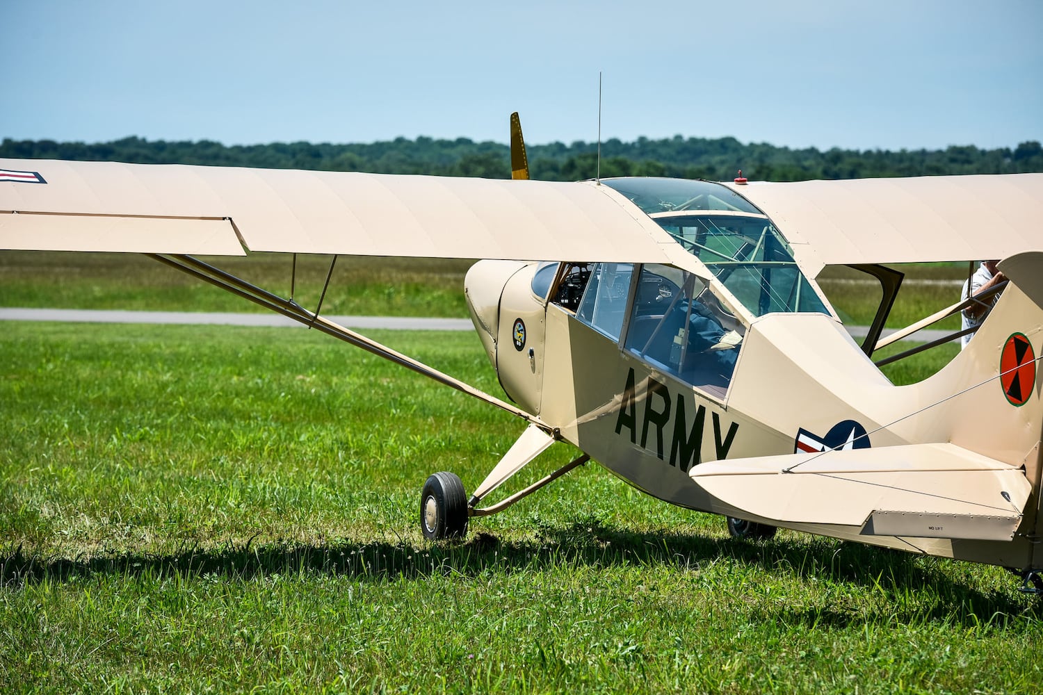 Aeronca Fly In at Middletown Regional Airport