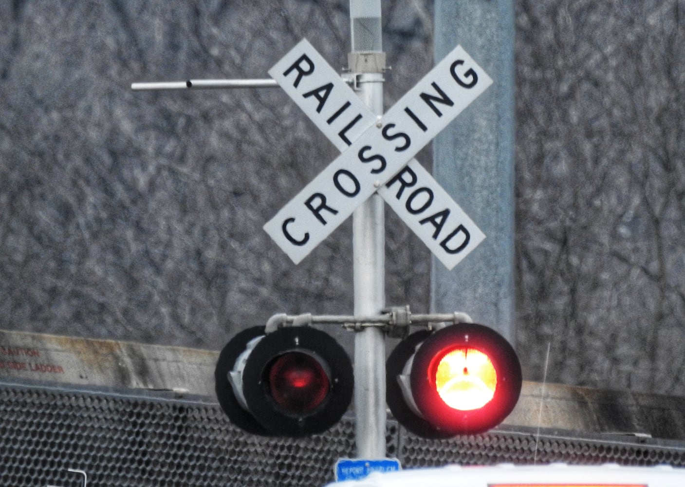 Train derailment in Wayne Twp. Butler County