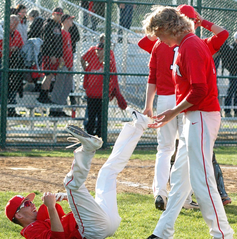 PHOTOS: Madison Vs. Indian Lake Division III District High School Baseball