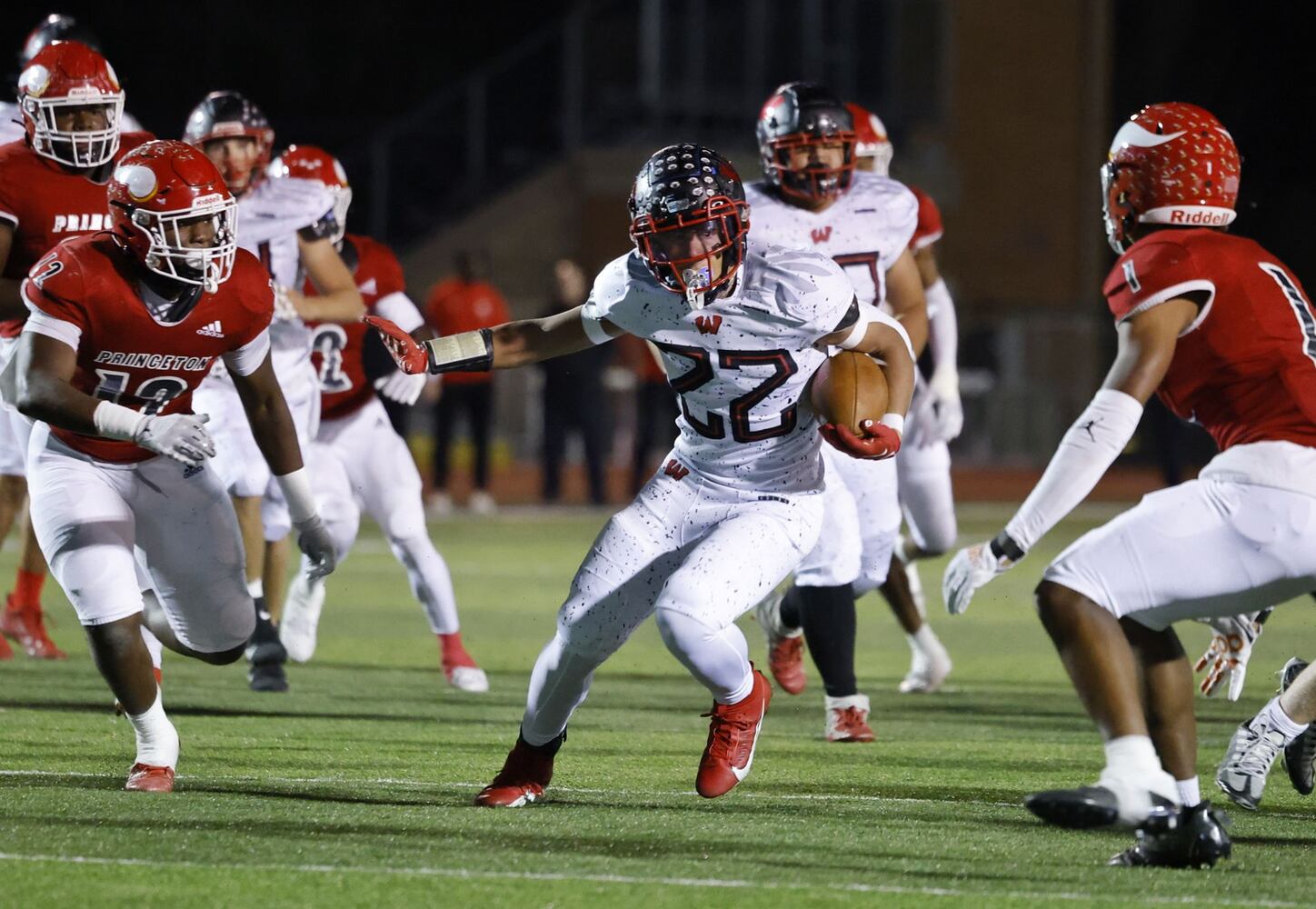 111023 lakota west football