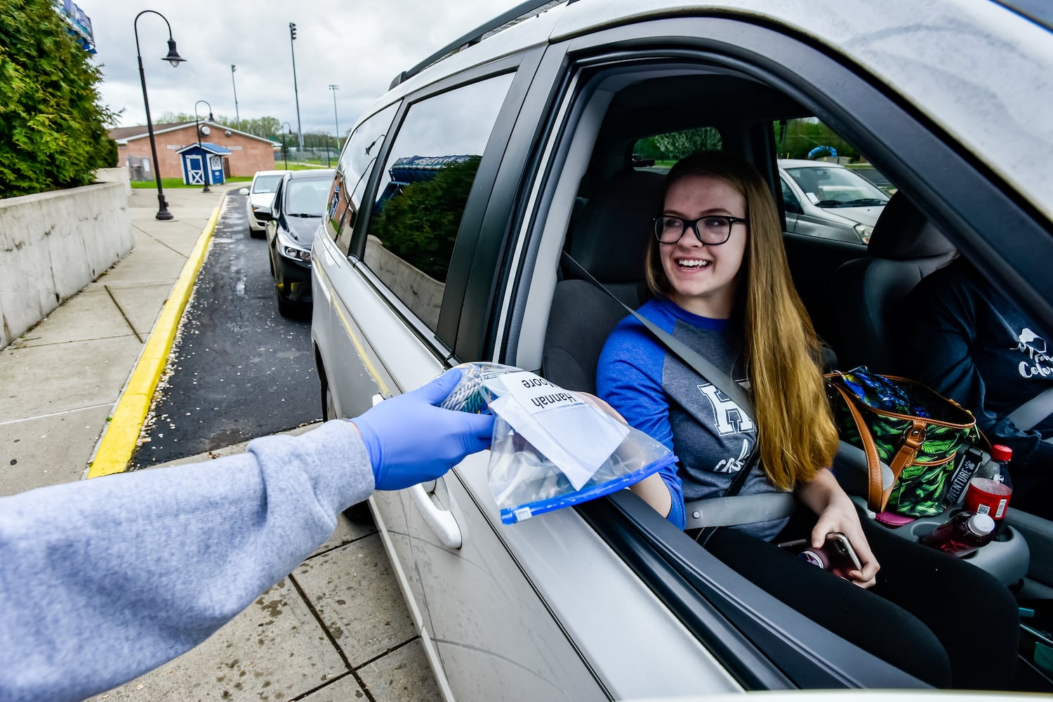 PHOTOS Local schools adapt during COVID-19 pandemic