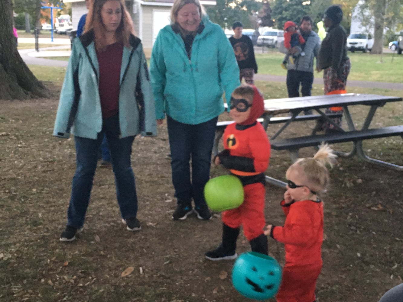 lindenwald trunk-or-treat 2022