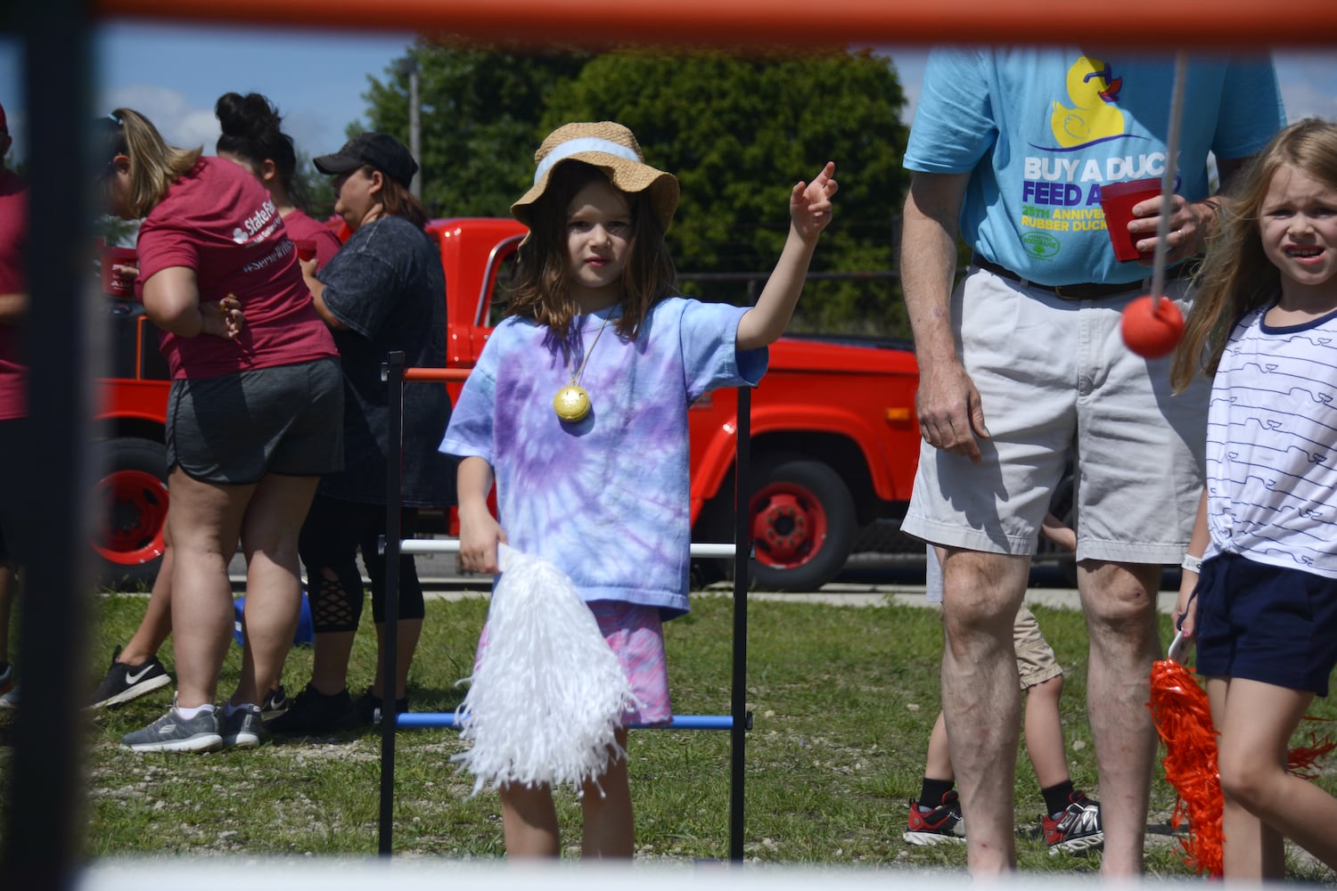 PHOTOS: Fairfield kicks into fall with Dougie & Ray's inaugural kickball tournament