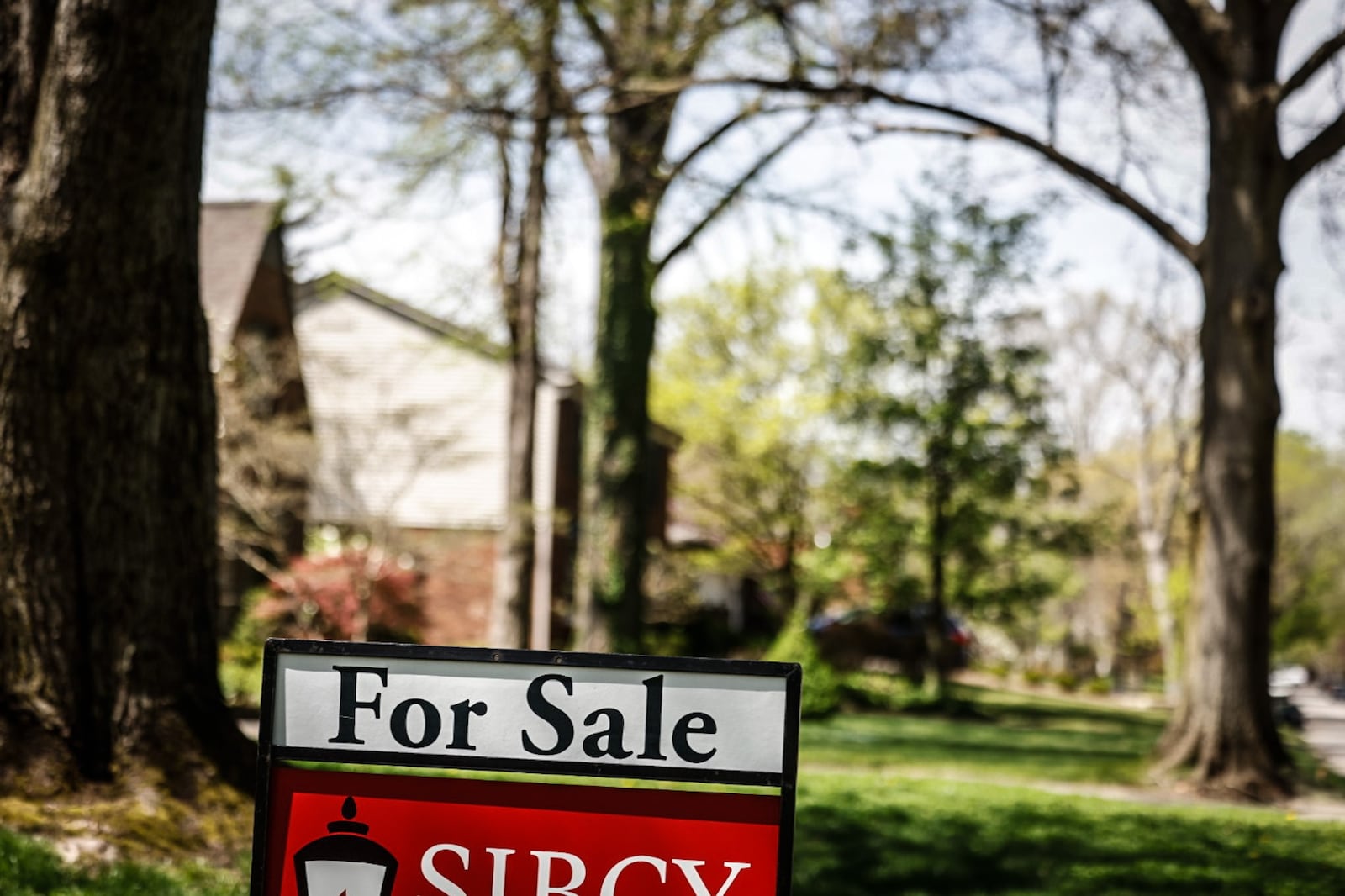 Spring generally means home-selling time for the Miami Valley. Dayton area home sales are up 5.5% for March compared to March 2023 and up 14.4% for the first quarter of 2024 compared with the first quarter of 2023. JIM NOELKER/STAFF