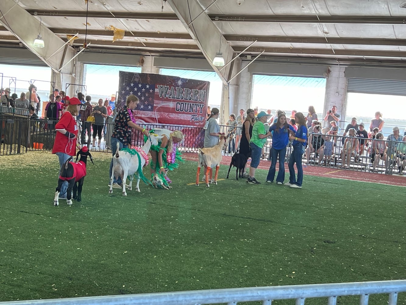 Warren County Fair 2024