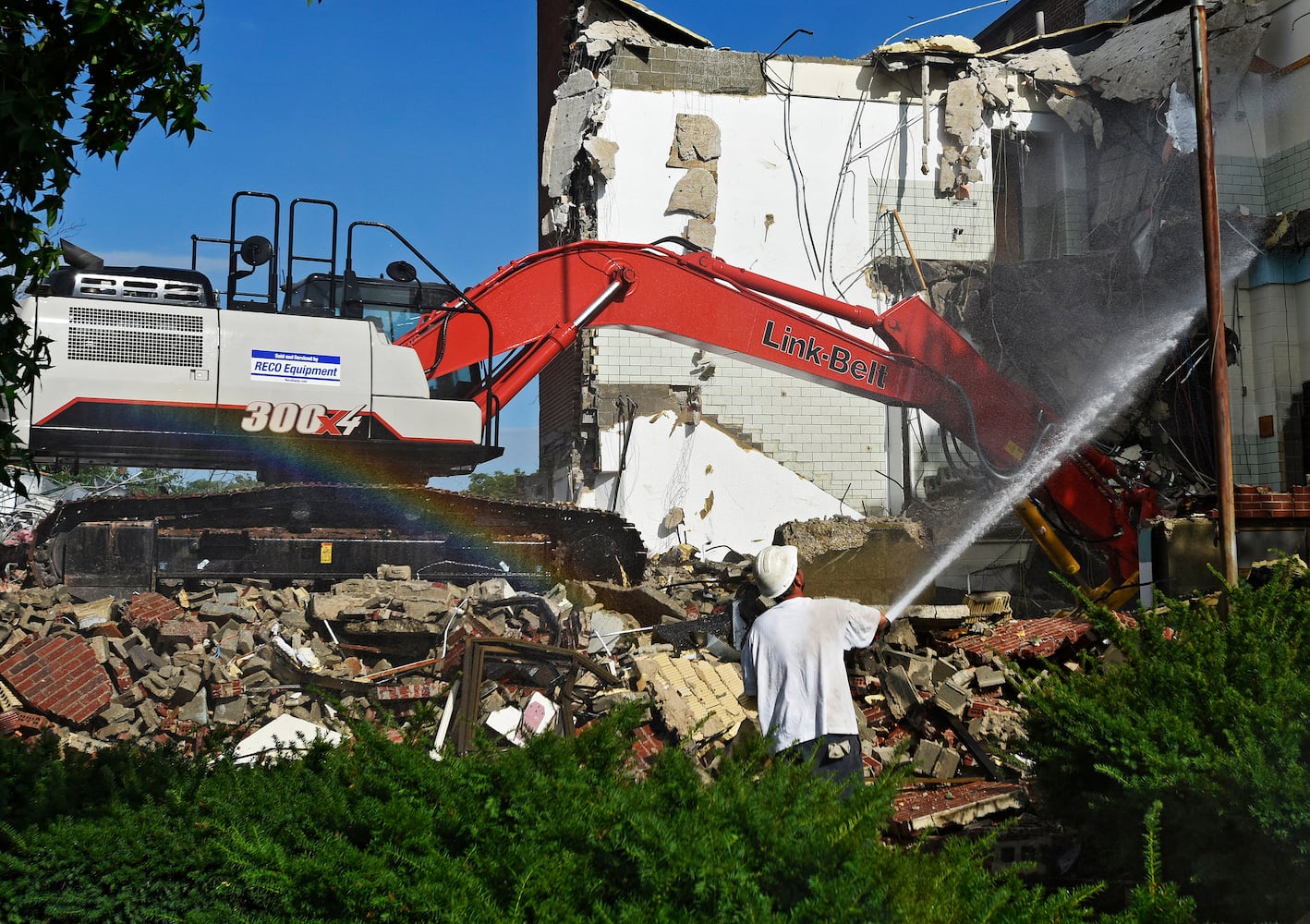 PHOTOS: 27 images showing the path of the new Boys & Girls Club, from demolition to sneak peek