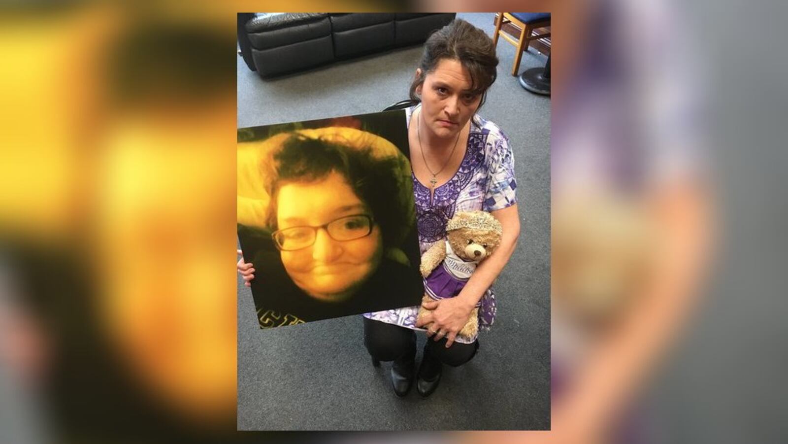 Billie Crabtree, a former prostitute and drug addict, says she has learned from her mistakes and now she’s grieving the loss of her special needs daughter, Ciara Egelston, 25, a Middletown High School graduate.