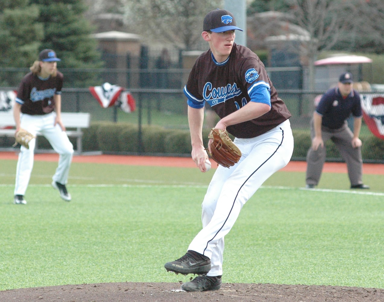 PHOTOS: Cincinnati Christian Vs. CHCA High School Baseball