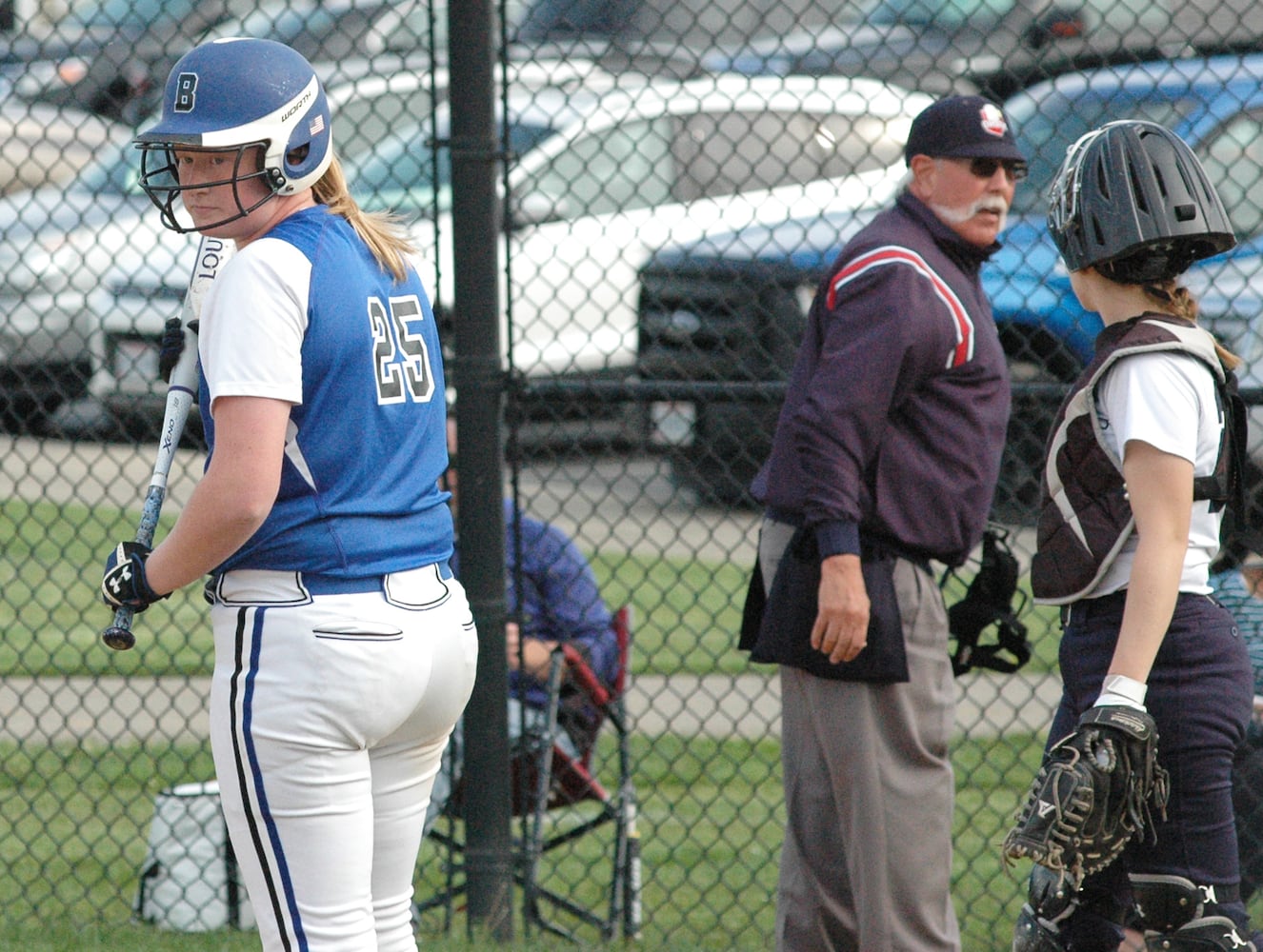 PHOTOS: Monroe Vs. Brookville High School Softball