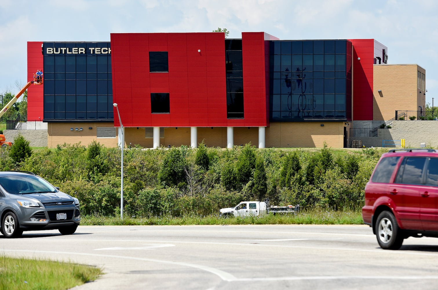 Butler Tech Bioscience center