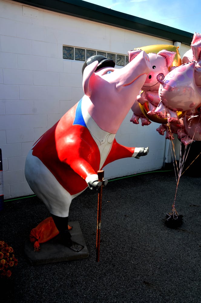 PHOTOS: Did we spot you at the Preble County Pork Festival?