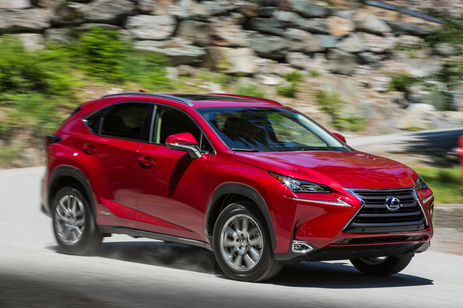 2015 Lexus NX 300H SUV