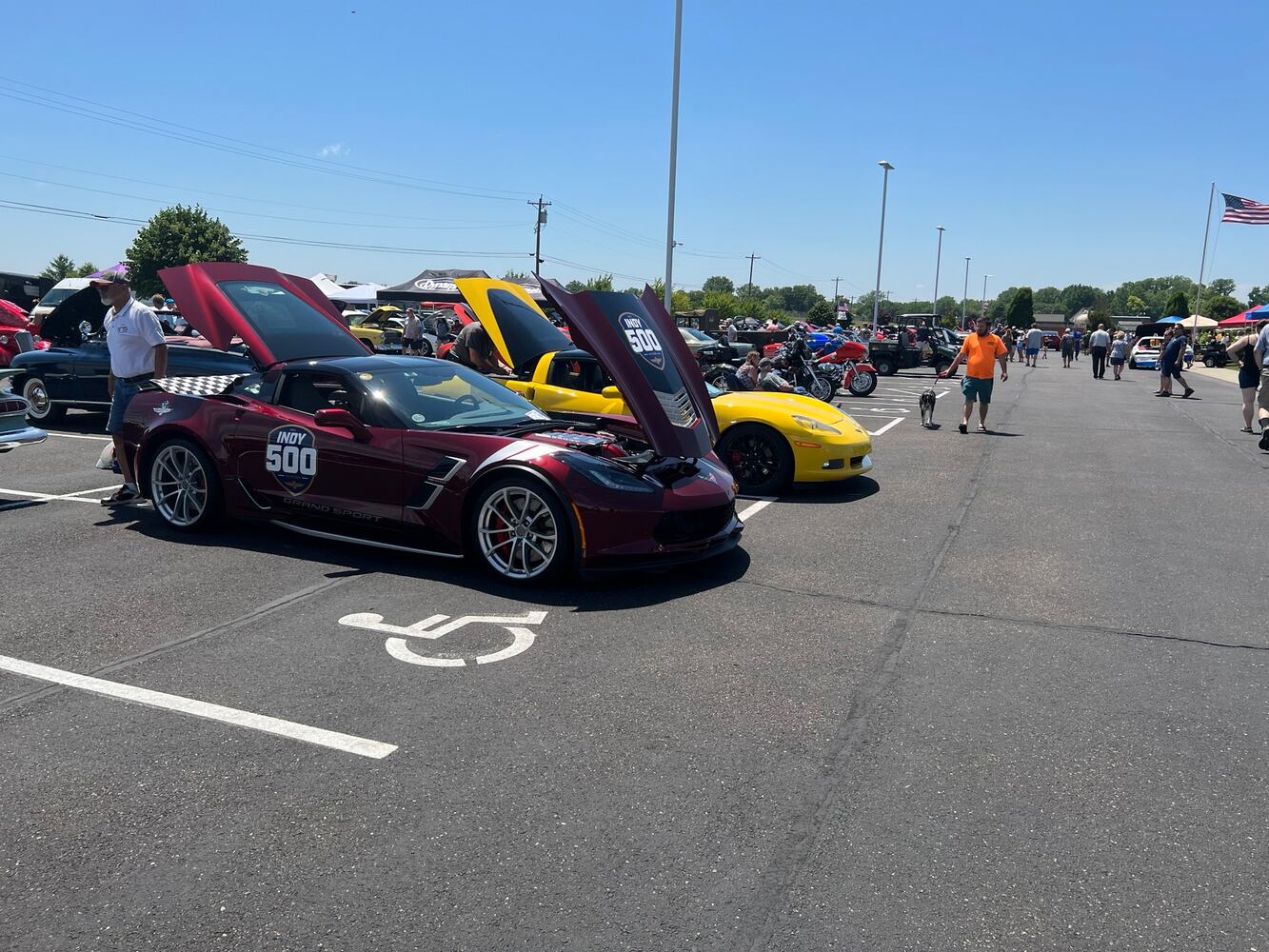 Cruise-in for kids