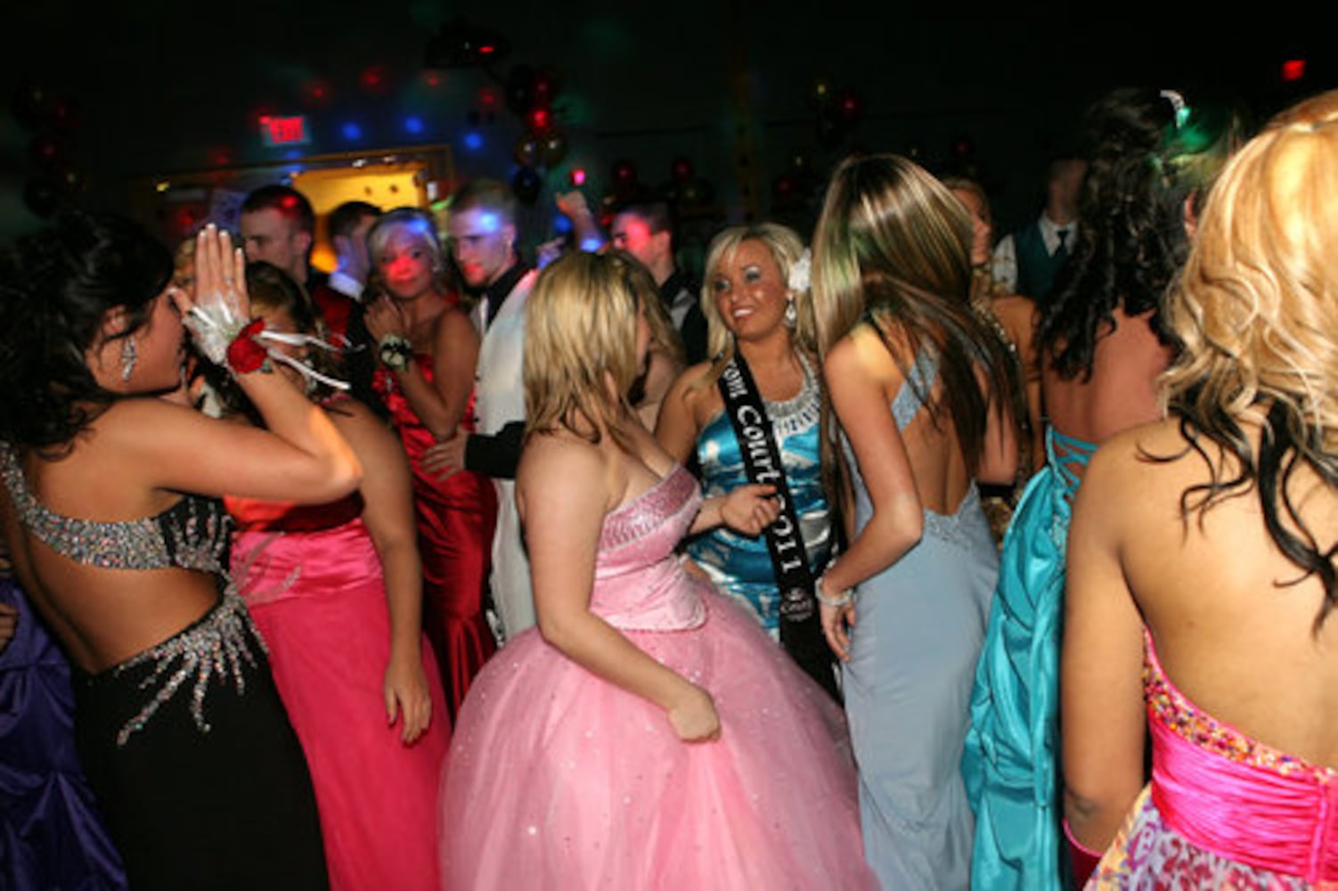 New Miami High School prom 2011