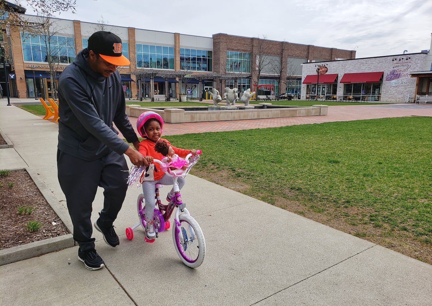 PHOTOS: Scenes throughout Butler County as coronavirus concerns grow