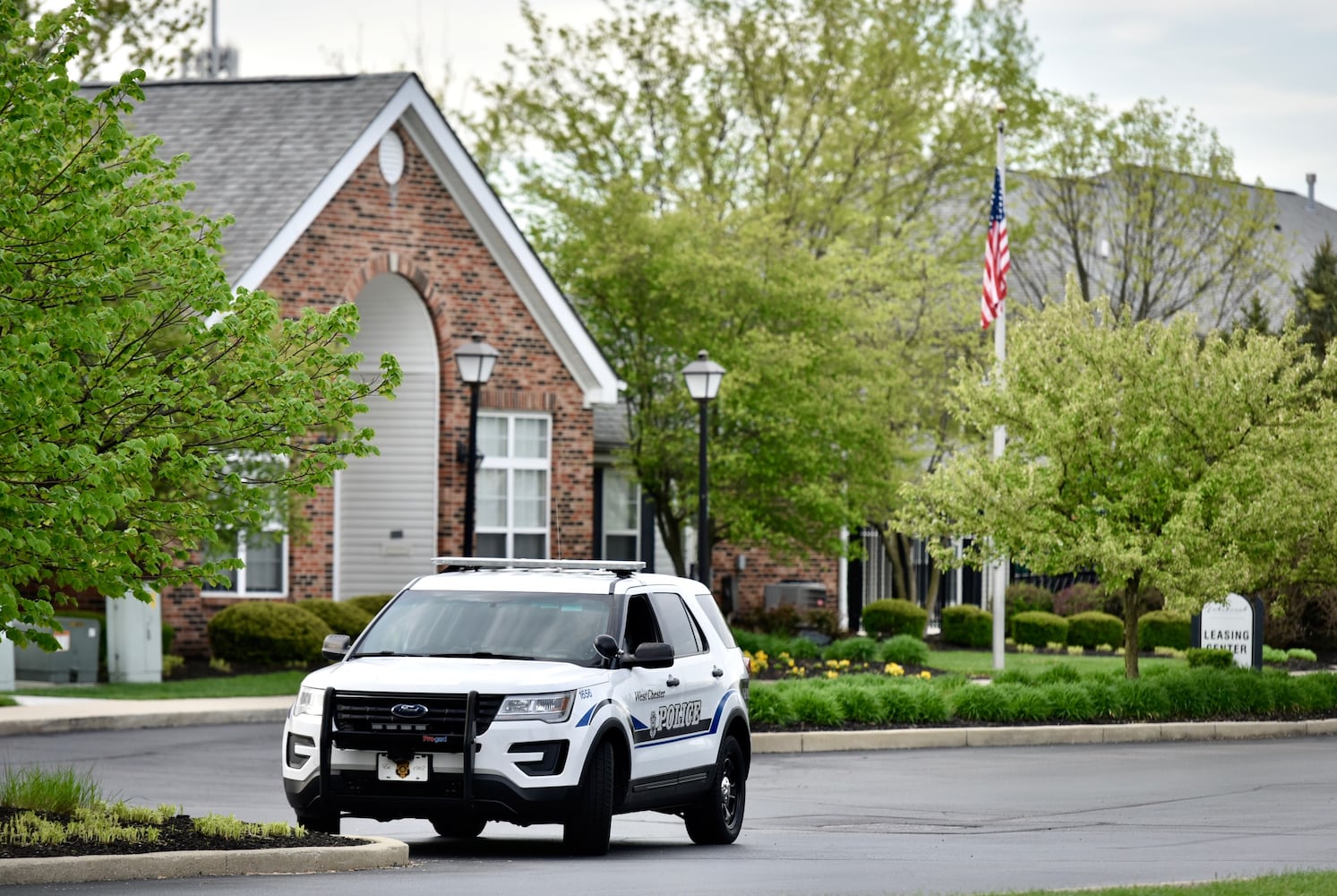 PHOTOS 4 deaths in West Chester Twp. apartment investigated as homicides