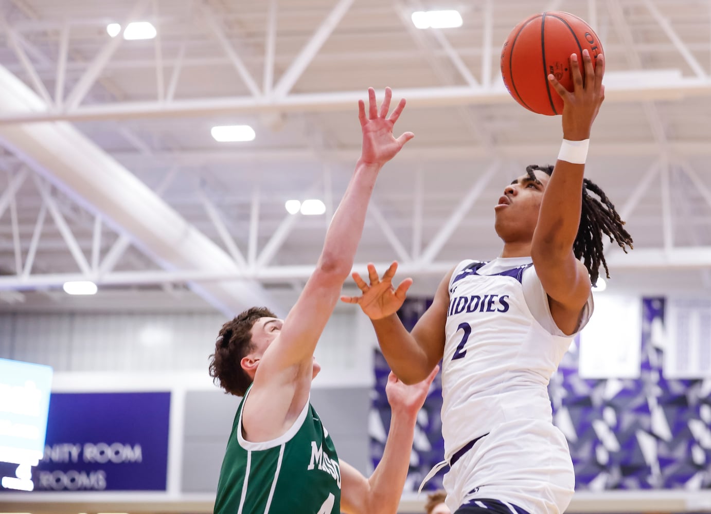 021424 Middletown vs Mason basketball