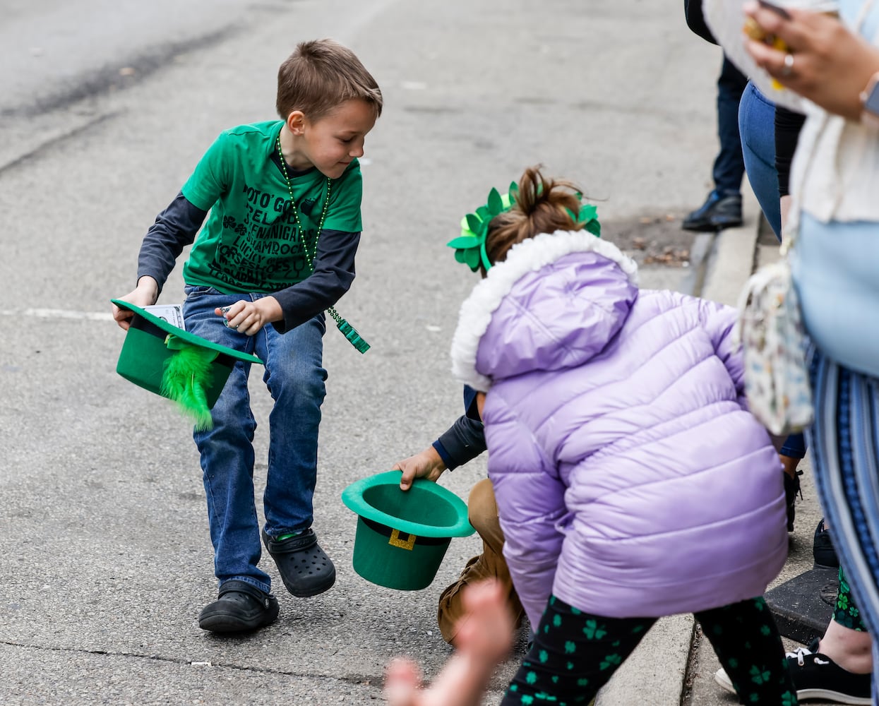 031624 Middletown St. Patrick's Day Parade