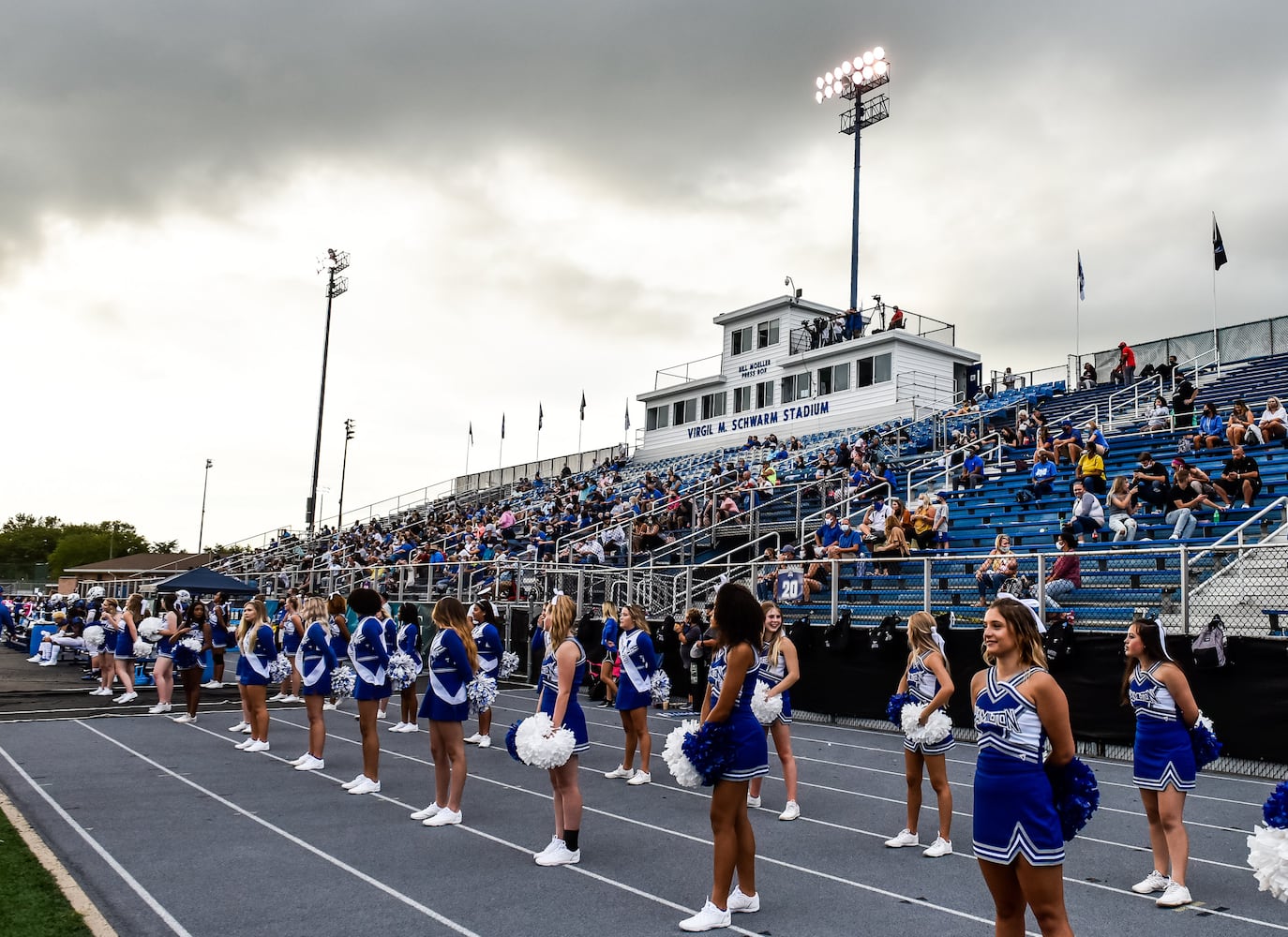 082820 Hamilton Football vs Princeton