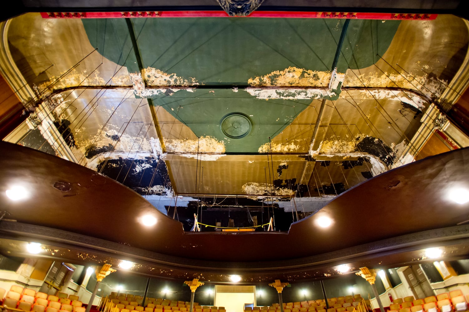 Sorg Opera House through the years