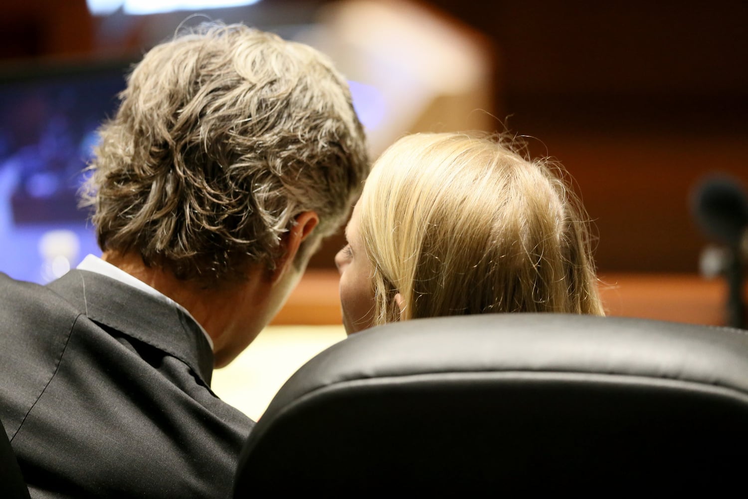 PHOTOS: Images from the Carlisle buried baby trial of Brooke Skylar Richardson