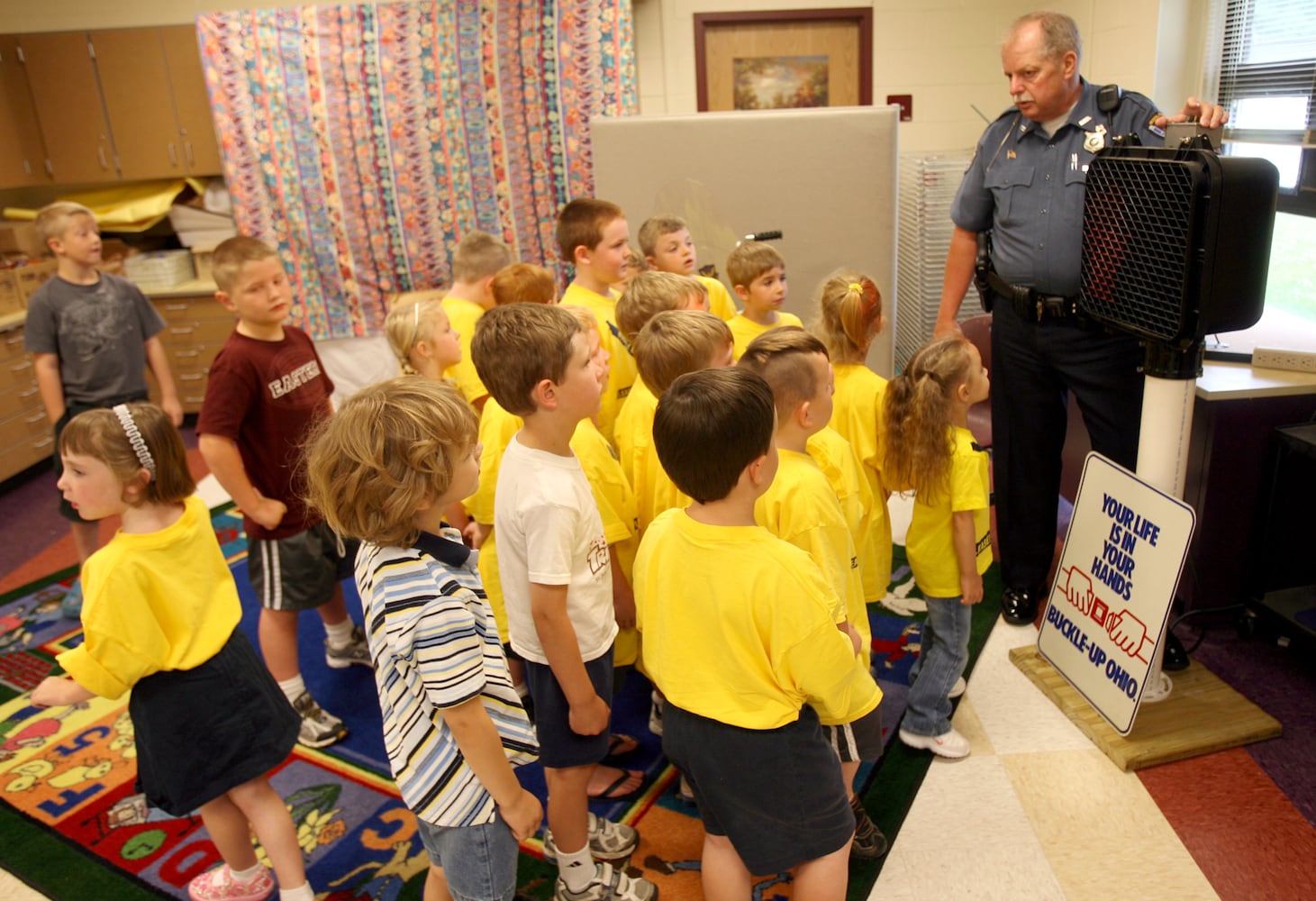 PHOTOS Area kids enjoy Safety Town through the years.