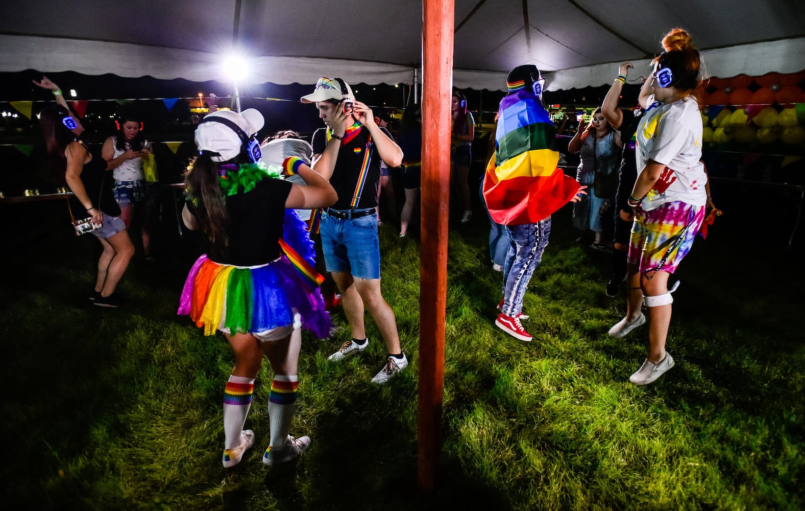 Hundreds attend 2019 PRIDE event in Middletown