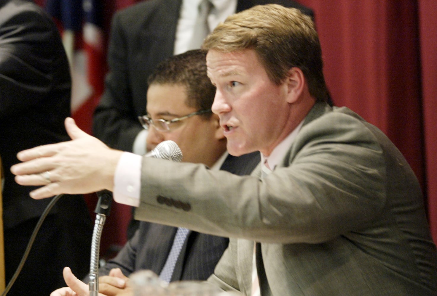 Jon Husted through the years in DDN photos