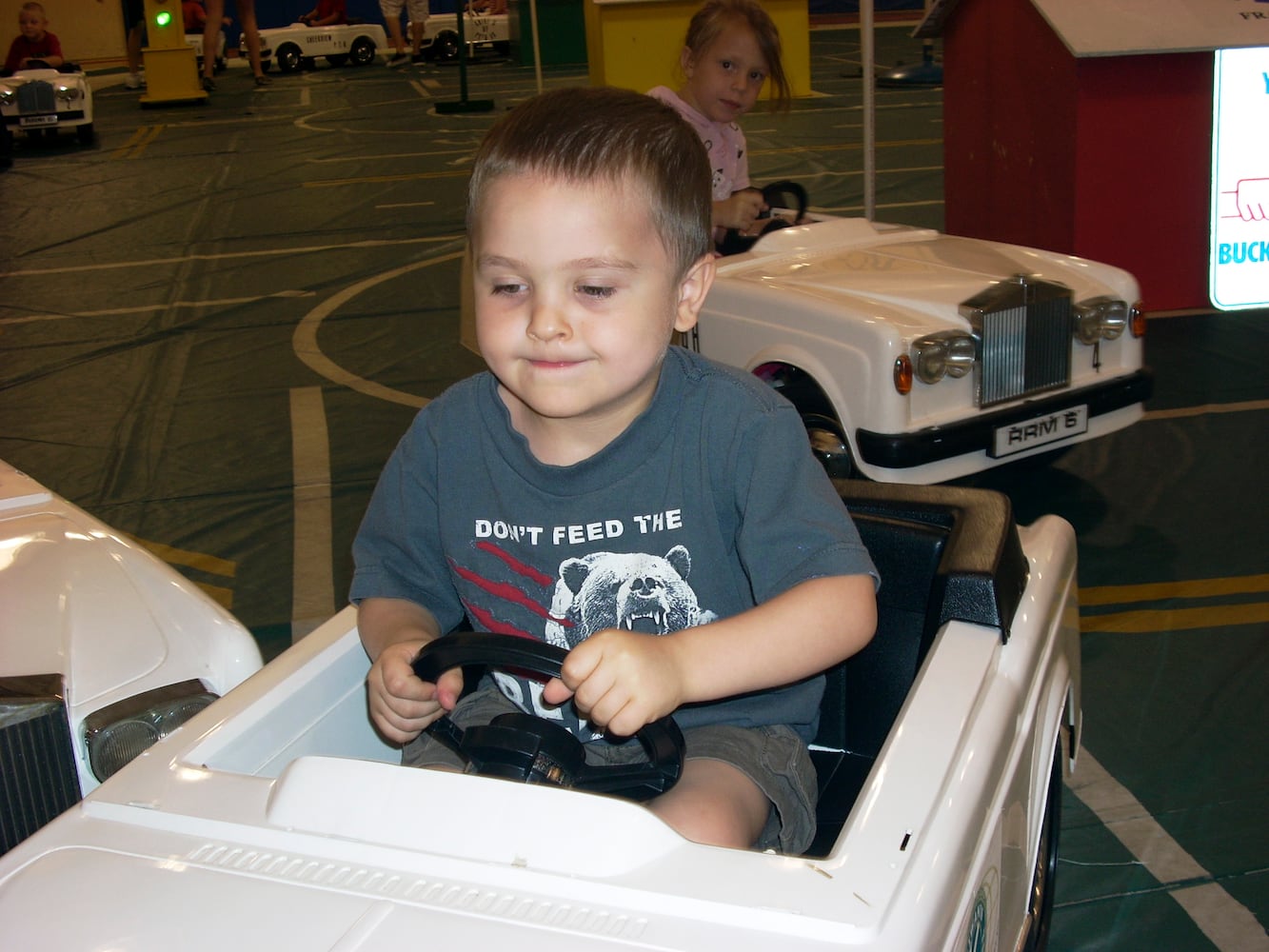 PHOTOS Area kids enjoy Safety Town through the years.