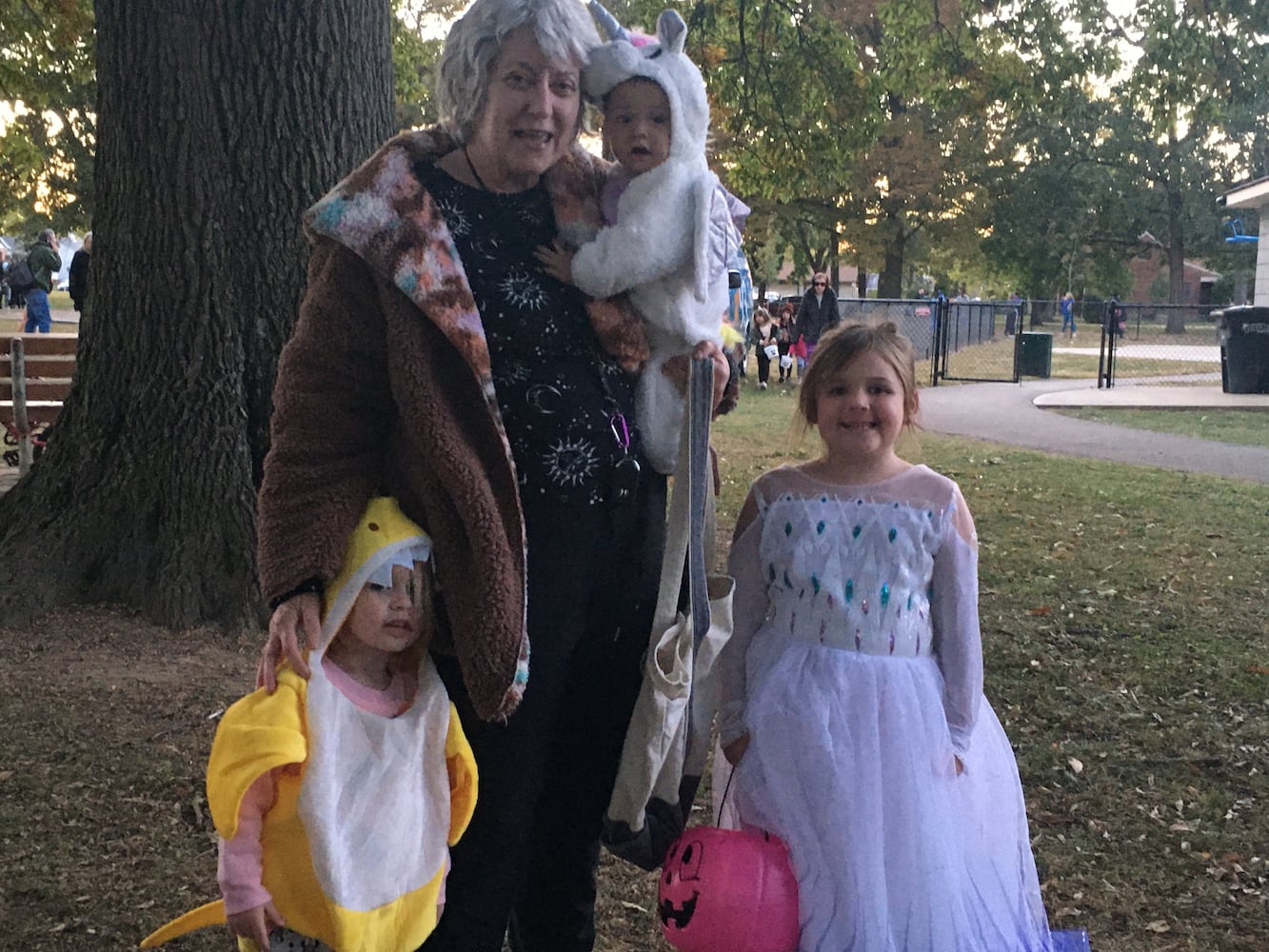 lindenwald trunk-or-treat 2022