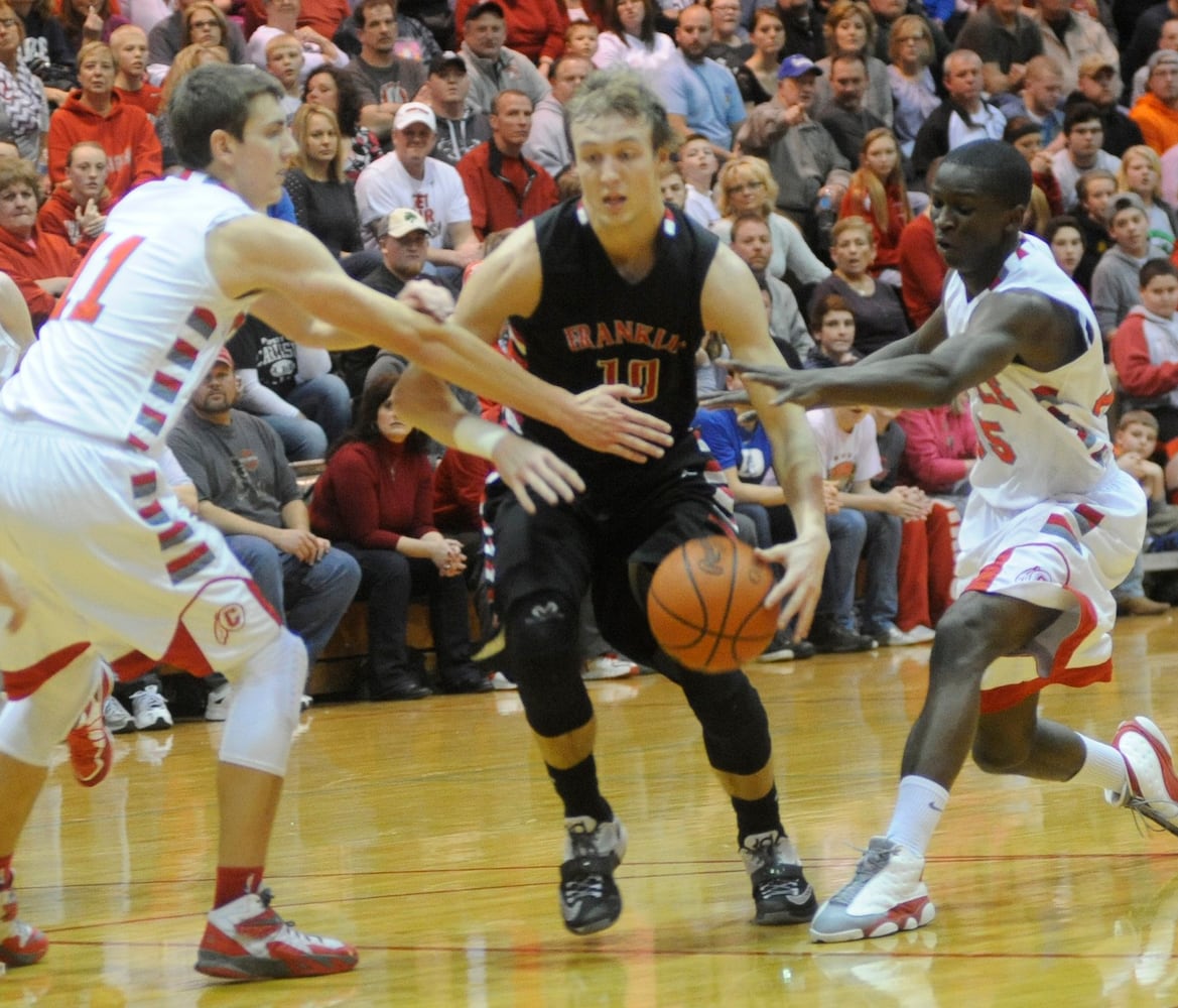 From the Archives: Check out Franklin’s Luke Kennard when he was in high school