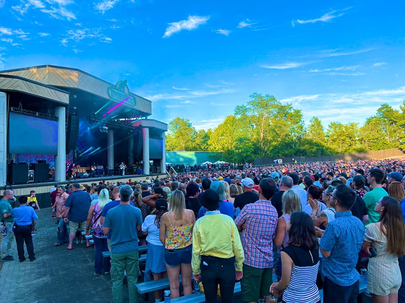 The Avett Brothers Kings Island