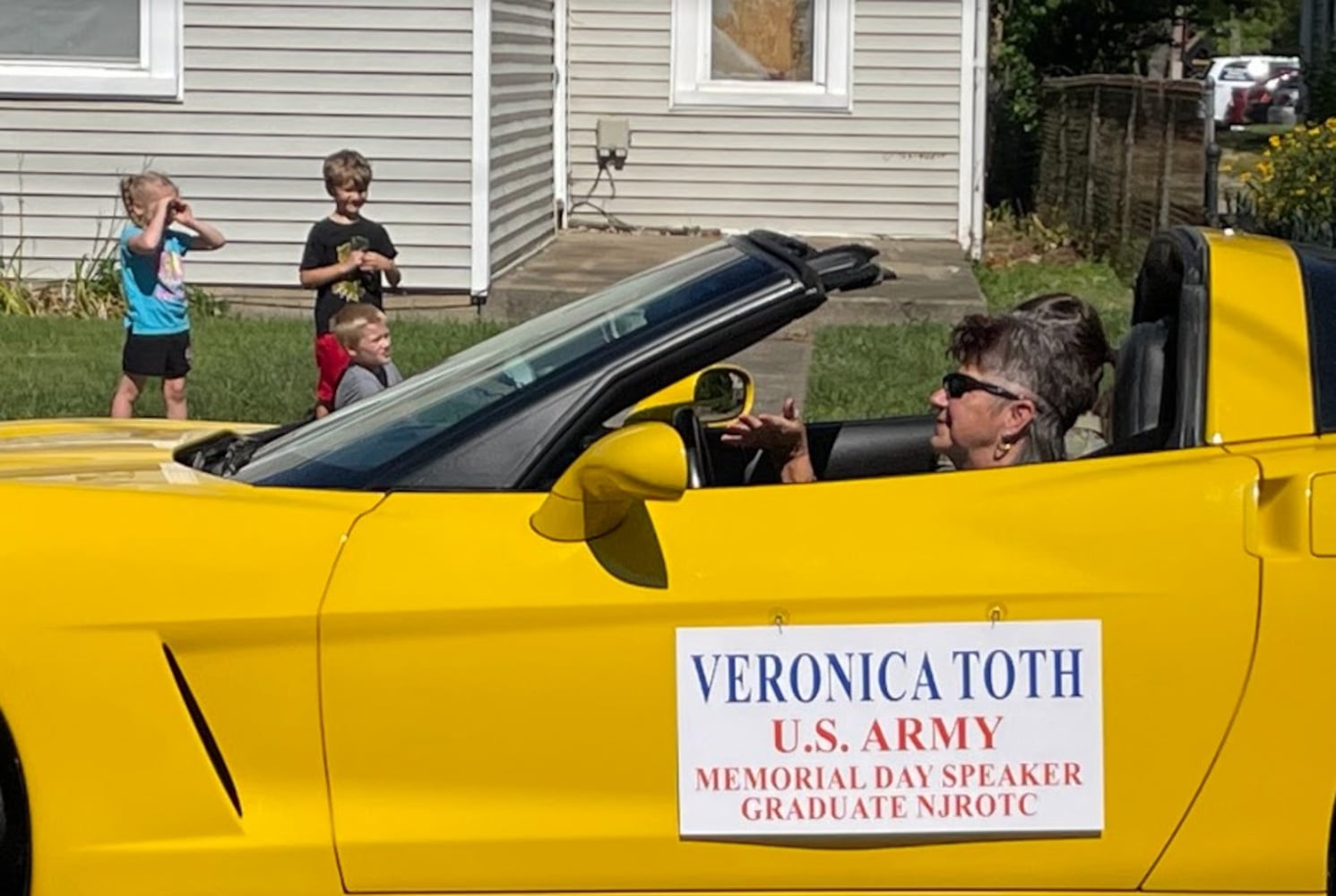 Hamilton 4th of July Parade 2022