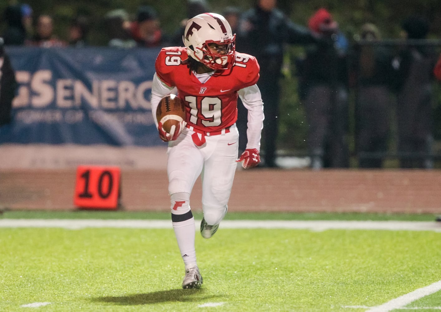 Fairfield falls to Colerain 28-7 in Regional semifinal football game