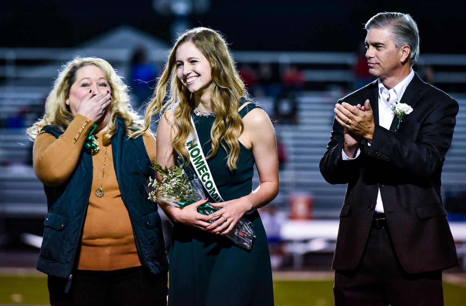 Badin vs Carroll Football