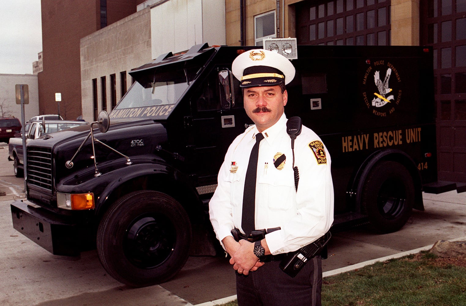 PHOTOS: 20 years ago in Butler County in scenes from January 2002