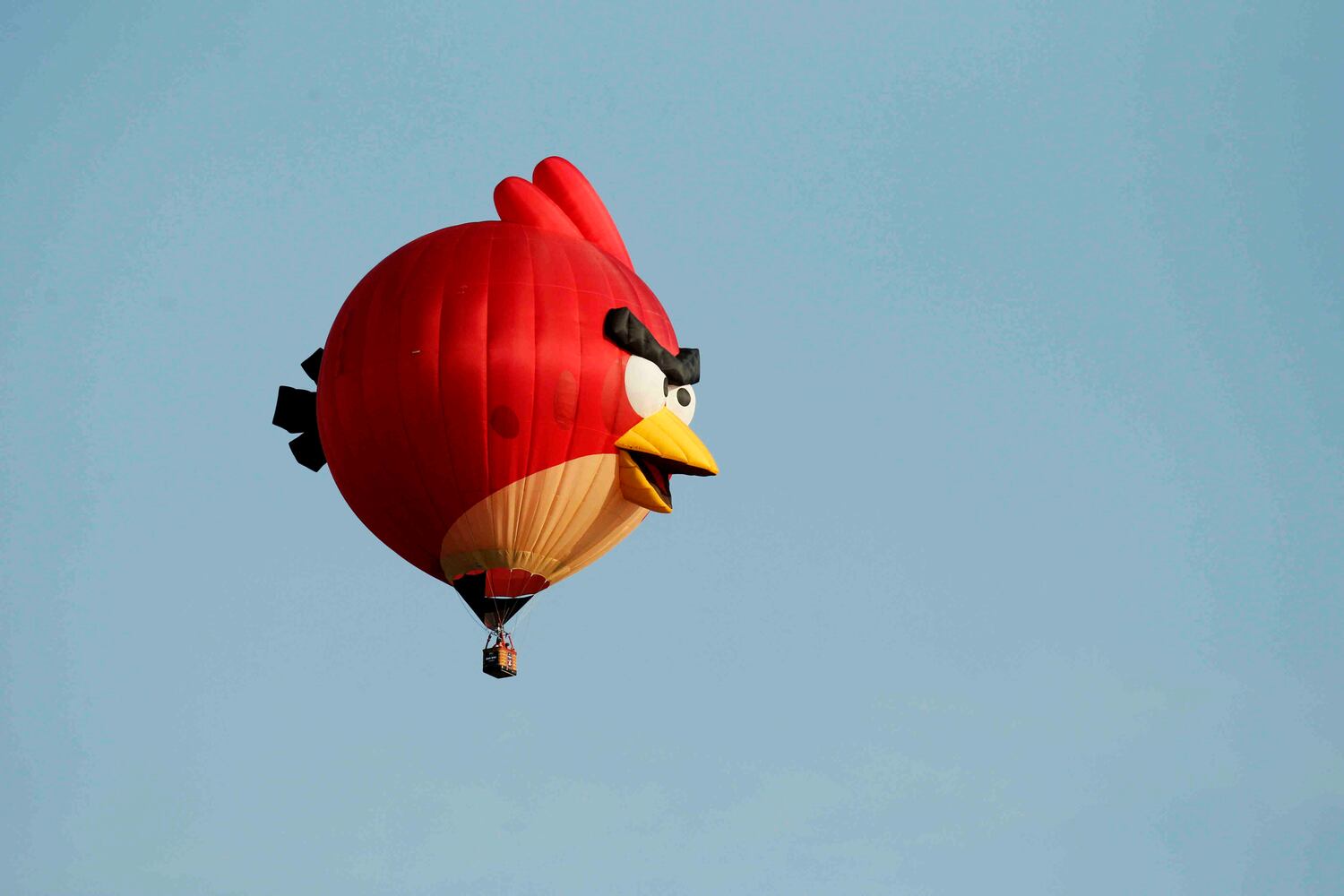 The Ohio Challenge Hot Air Balloon Festival