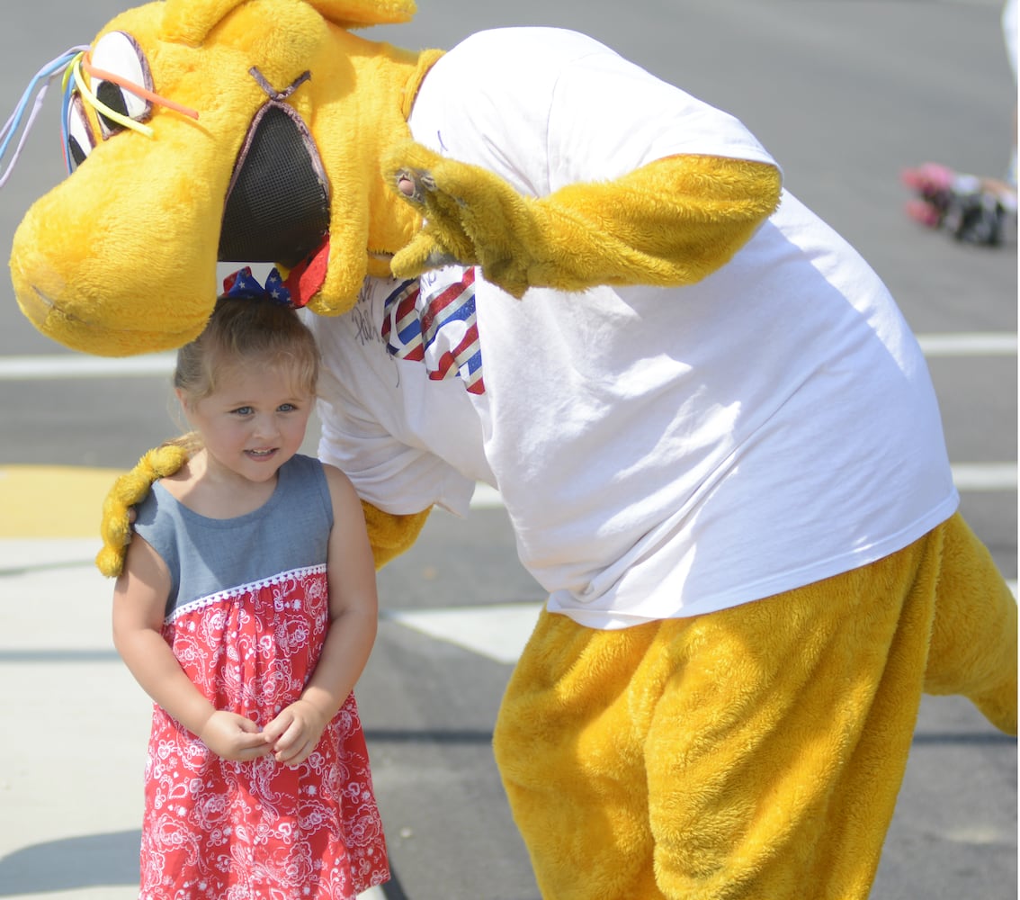 PHOTOS: Middletown, Hamilton July 4th parades