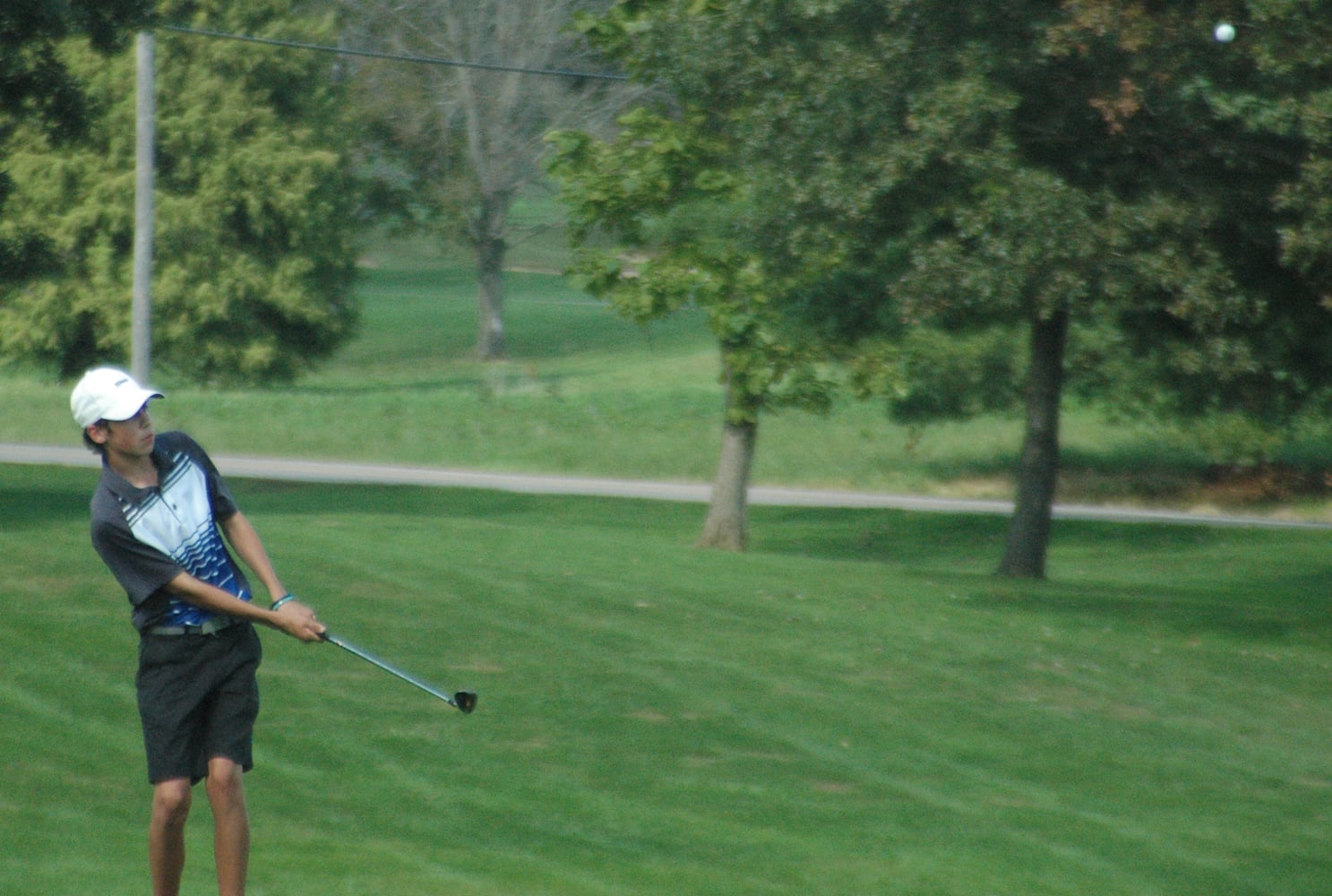 PHOTOS: Division I Sectional Boys Golf At Miami Whitewater