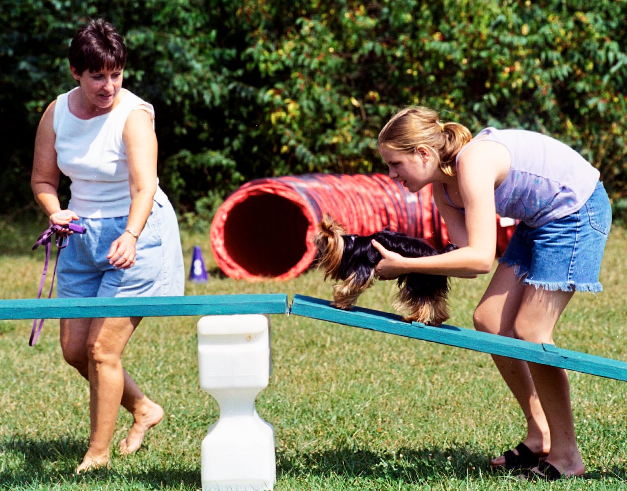 PHOTOS: 20 years ago in Butler County in scenes from September 2001