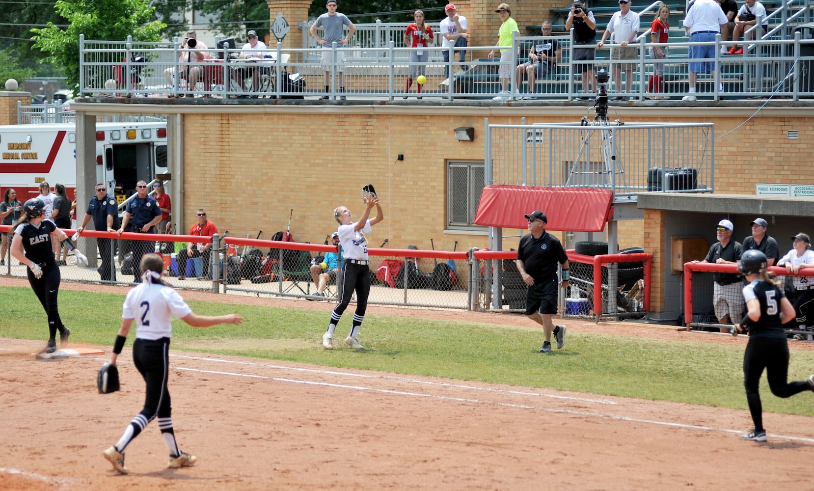 PHOTOS: Lakota East Vs. Westerville Central Division I State High School Softball