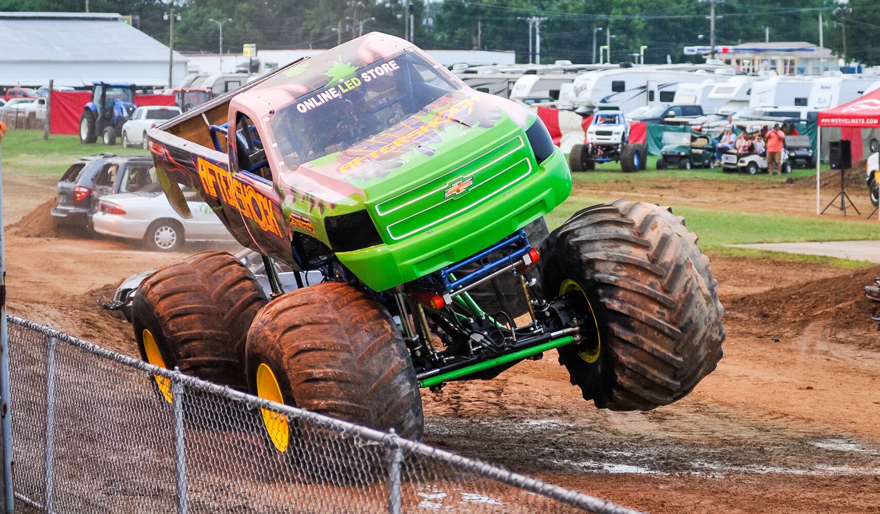 Scenes from the Butler County Fair 2019