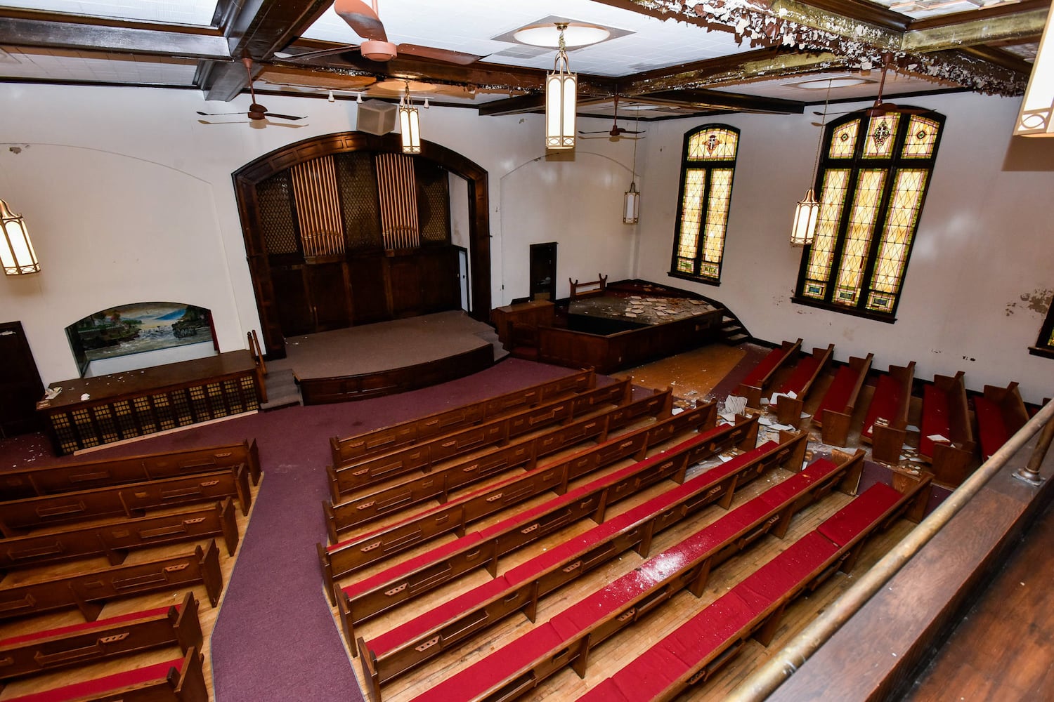 Hamilton church looking for help with restoration effort