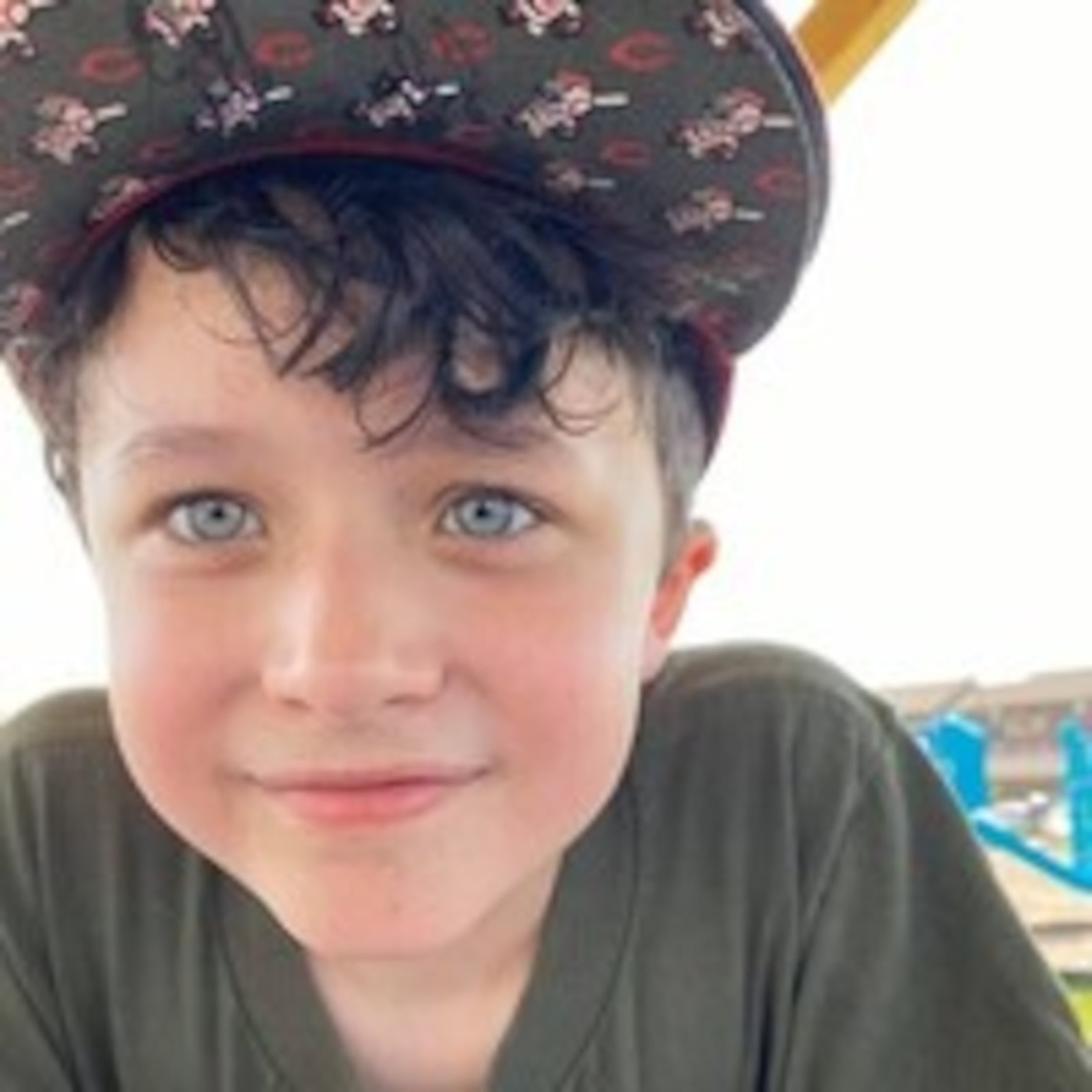 Porter Sowards, 11, of Middletown, died on Dec. 7 in a Cincinnati hospital. SUBMITTED PHOTO