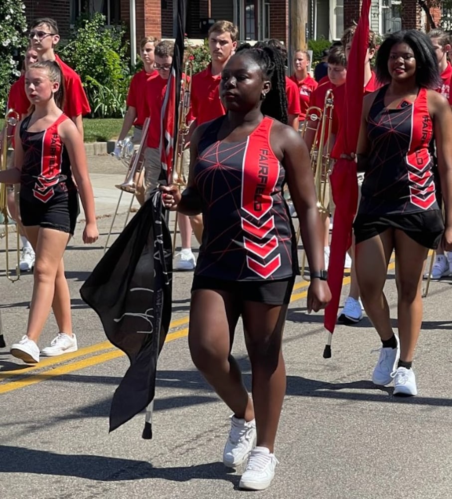 Hamilton 4th of July Parade 2022