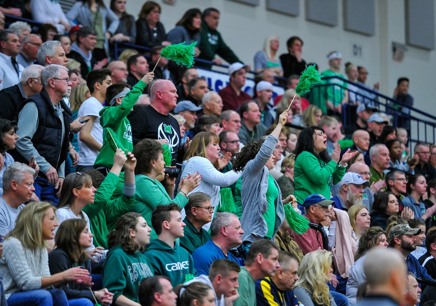 Mason vs Lakota West girls basketball